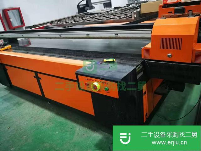 江蘇出售二手uv2030平板打印機