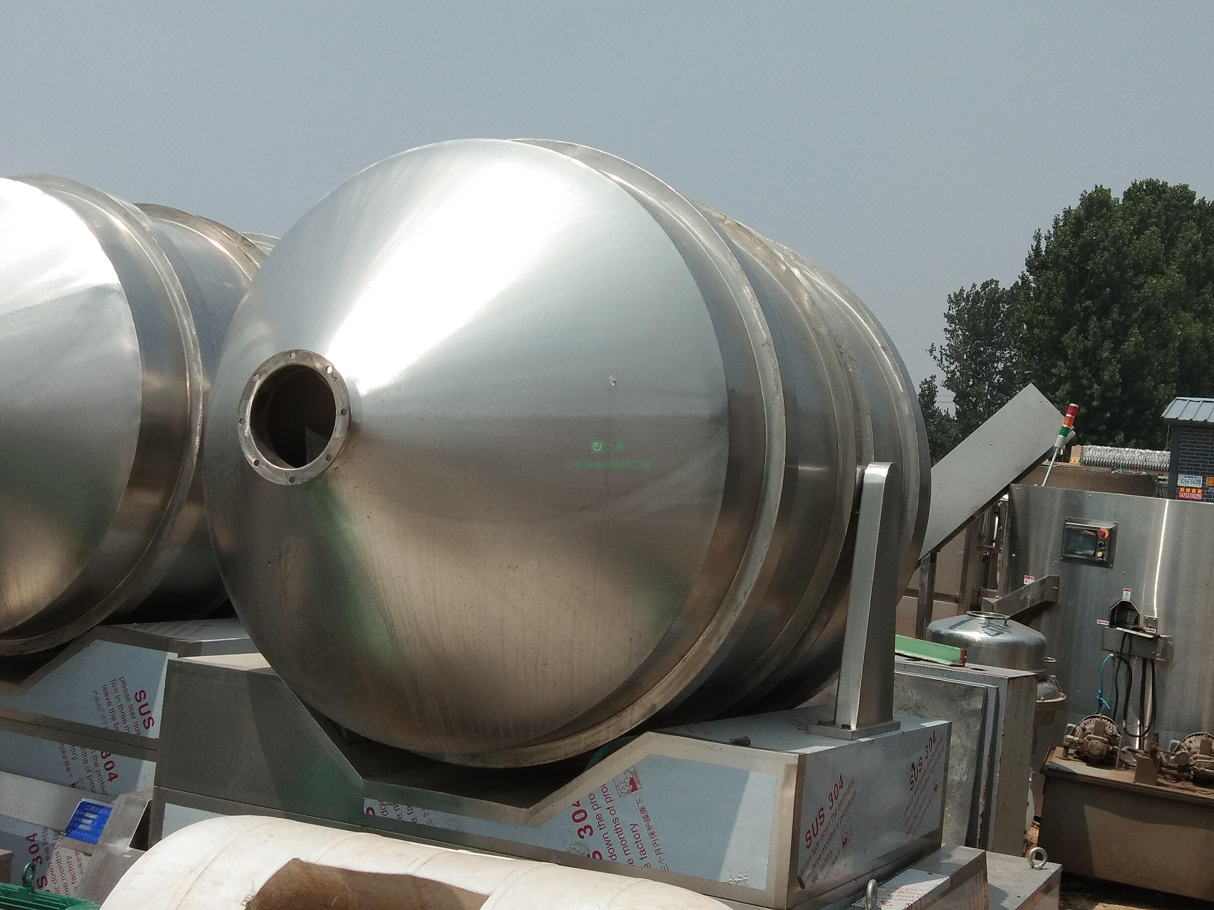 山西出售二手九成新的200----4000升混合機