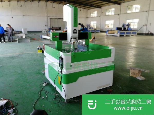 浙江出售二手小型金屬雕刻機