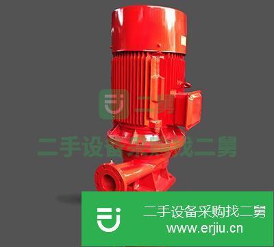 山東出售二手消防泵