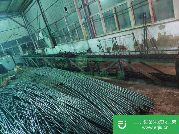 安徽省出售二手鏈條拉絲機