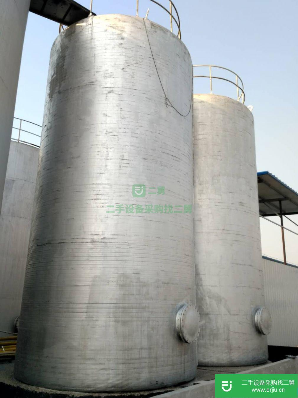 北京市出售二手樹脂儲罐