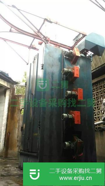 四川出售二手拋丸機