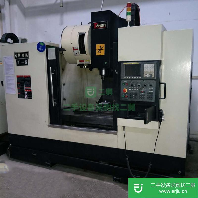 廣東出售二手臺(tái)群T-8數(shù)控機(jī)床