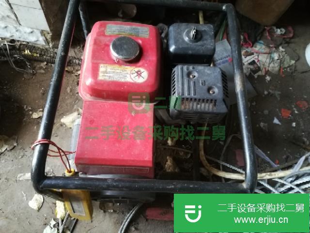 黑龍江出售二手發電機
