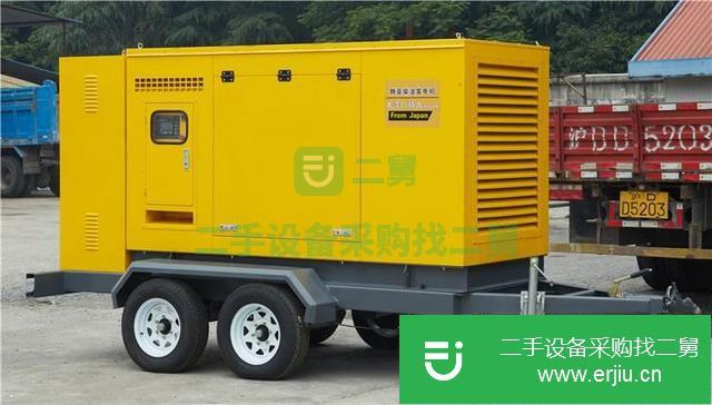 四川出售二手阿壩發(fā)電機(jī)