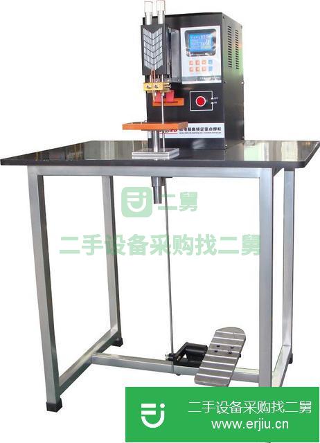 廣東出售二手腳踏點焊機