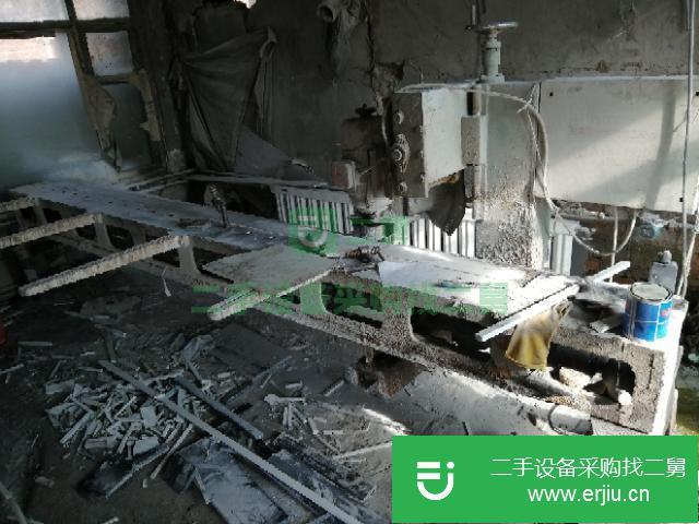 黑龍江出售二手理石切割機(jī)