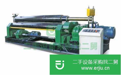 江蘇出售二手卷板機(jī)