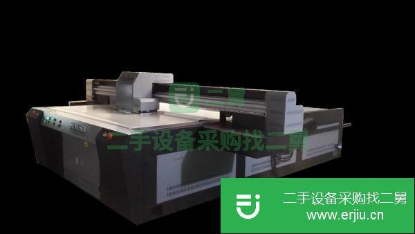 新疆出售二手萬(wàn)能UV平板打印機(jī)