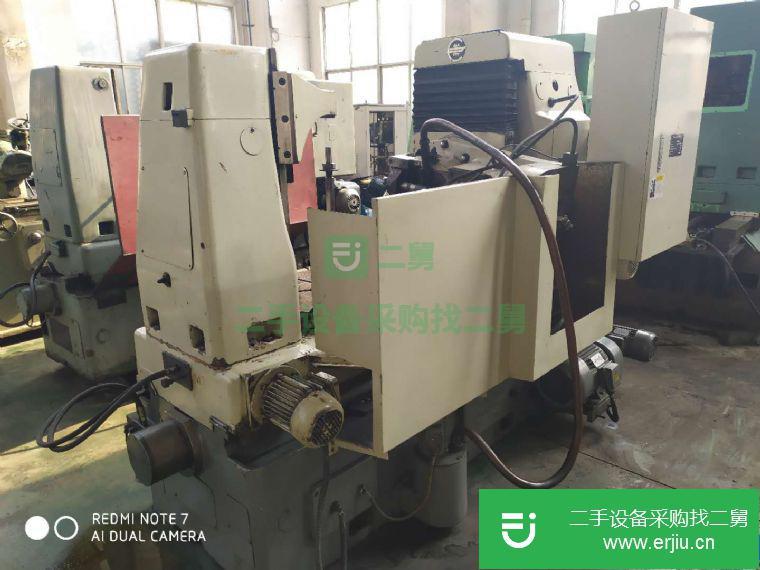重慶市出售二手Y3180H滾齒機
