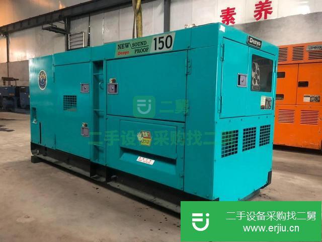 廣東出售二手柴油發(fā)電機(jī)組