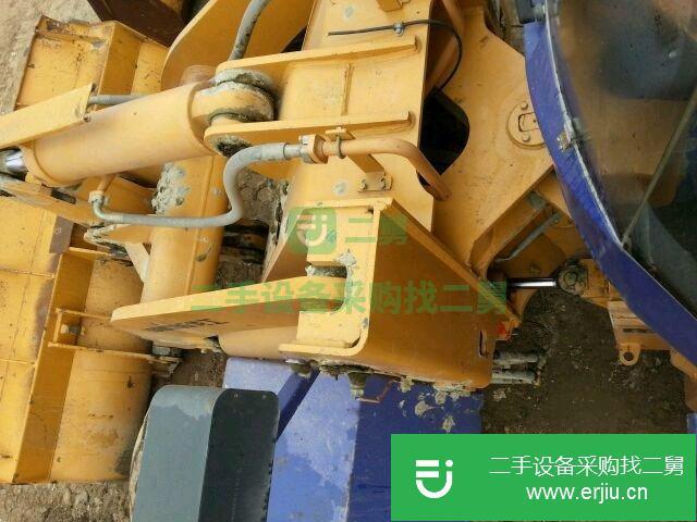 湖南出售二手龍工853B裝載機(jī)