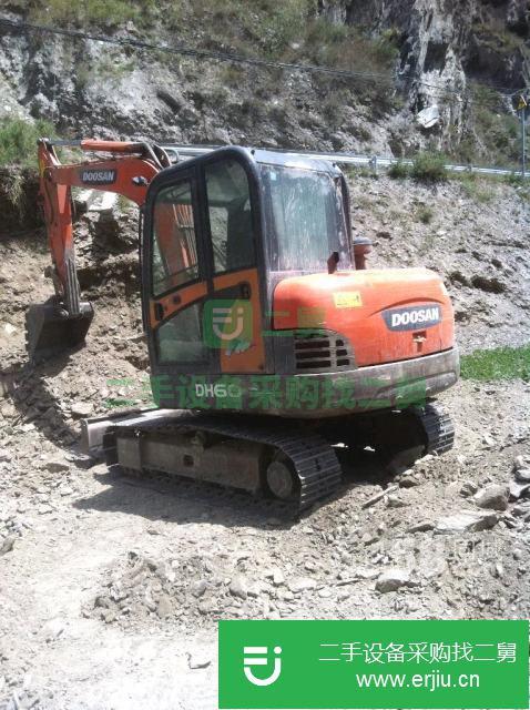 四川出售二手挖掘機