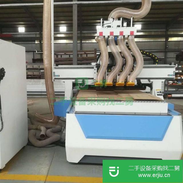 四川出售二手工序開料機