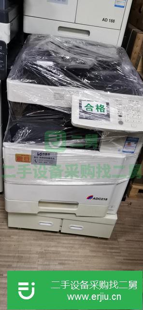 江蘇出售二手施樂復印機