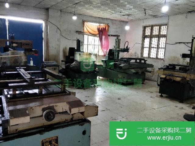 江蘇出售二手線切割機床