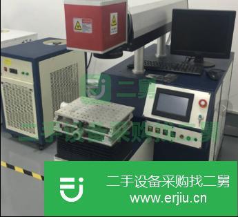 廣東出售二手全新激光焊機