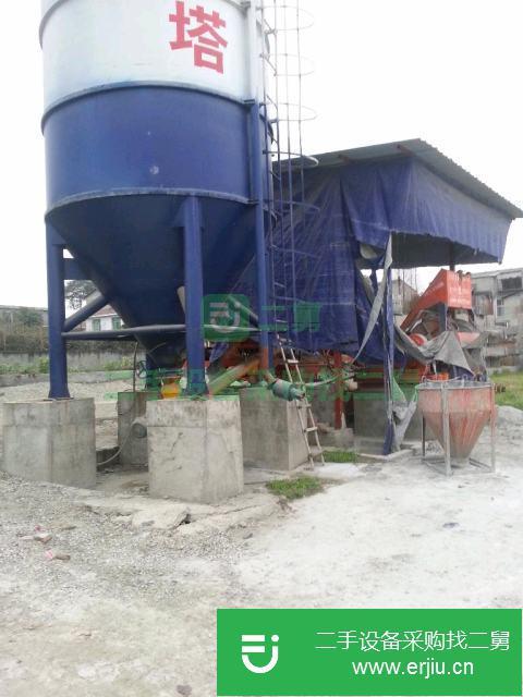 湖南出售二手攪拌機
