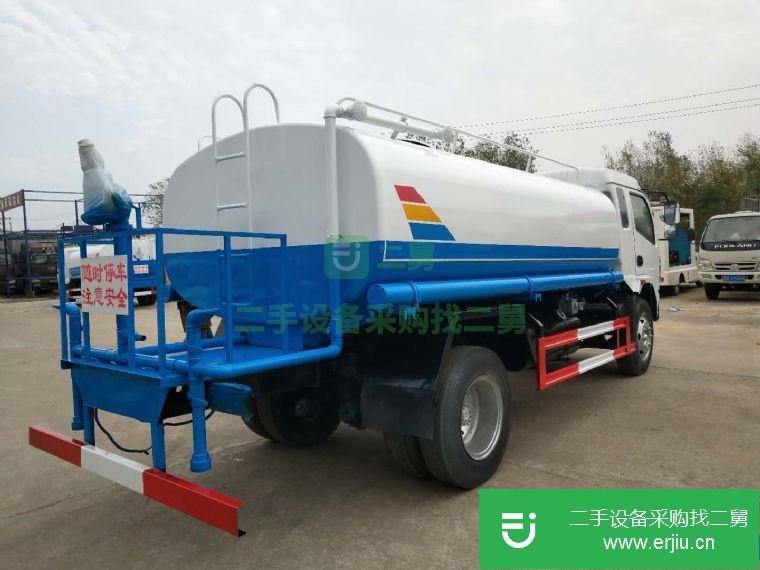 湖北出售二手灑水車