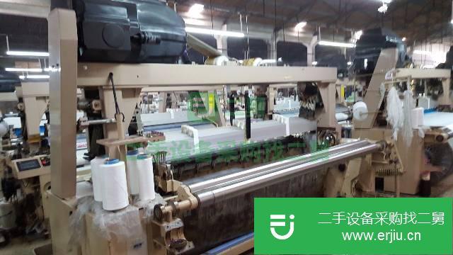 江蘇出售二手噴水針織機