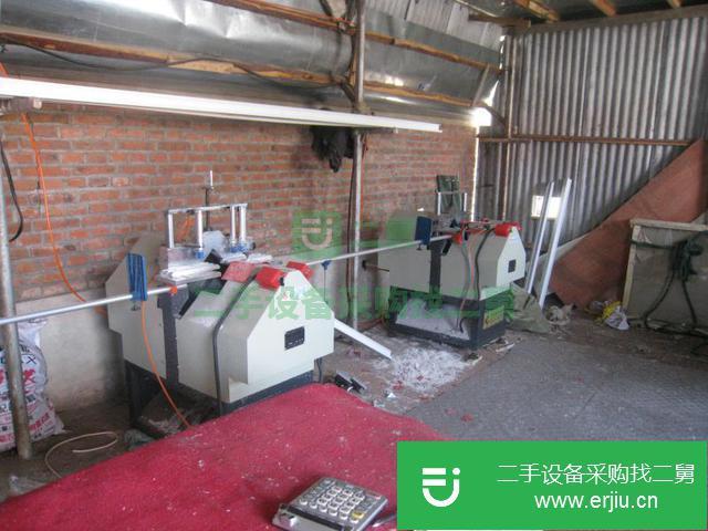黑龍江出售二手四位焊接機