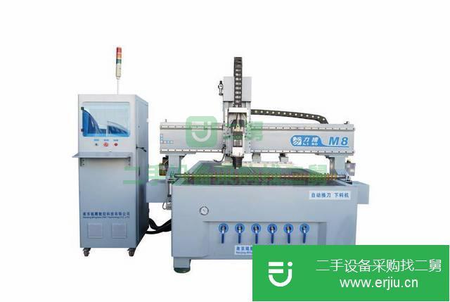 廣西出售二手自動(dòng)換刀下料機(jī)