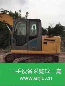 四川出售二手85型挖掘機(jī)