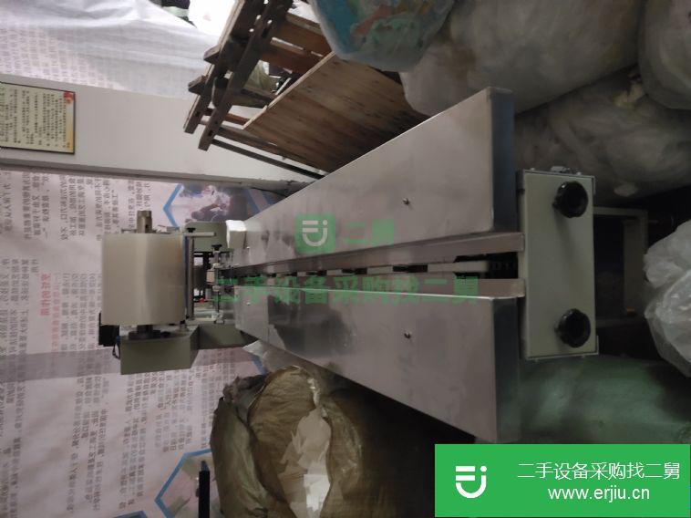重慶市出售二手全自動枕試808包裝機