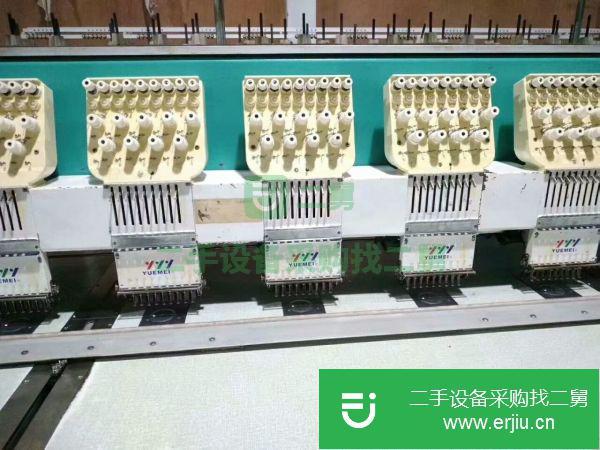 河南出售二手頭距機架剪線機