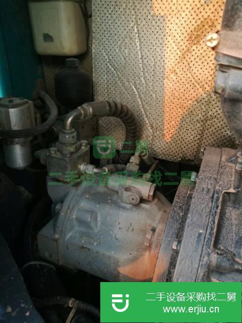 四川出售二手山河智能80挖掘機(jī)
