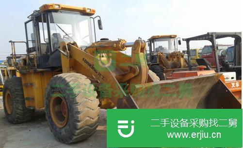 寧夏出售二手裝載機