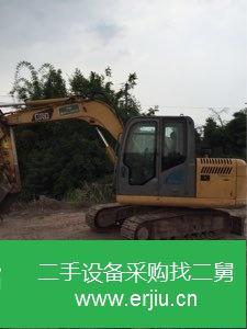 四川出售二手85型挖掘機(jī)