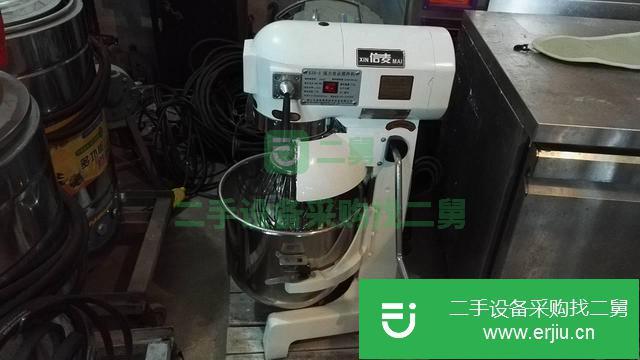 山東出售二手食品攪拌機
