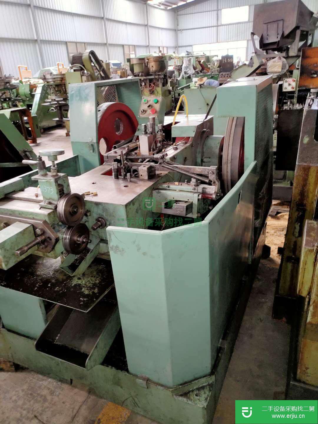 廣東出售二手11373兩分半打頭機