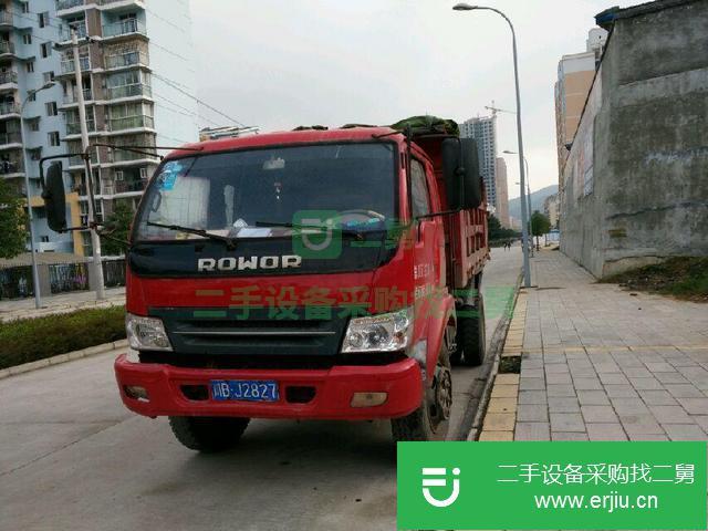 四川出售二手4108貨車