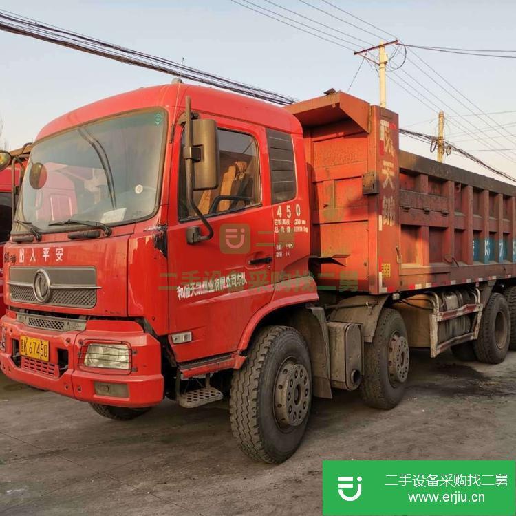 山西出售二手東風自卸車
