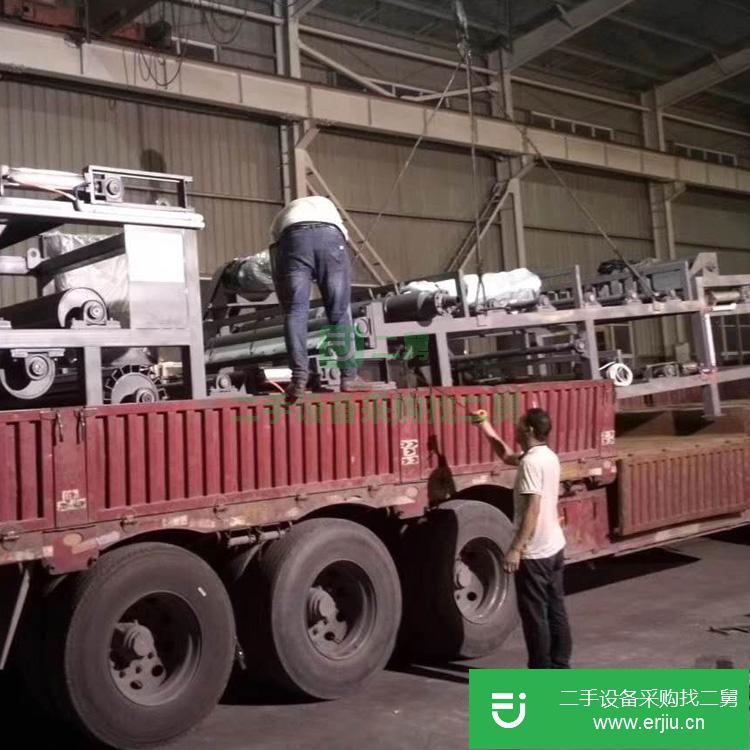 河南出售二手1500帶式壓濾機
