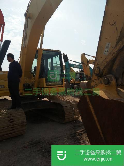 四川出售二手小松200-8挖掘機