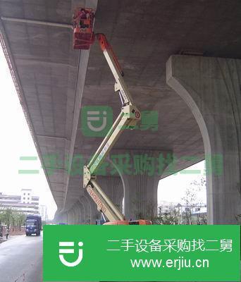湖南出售二手高空作業車