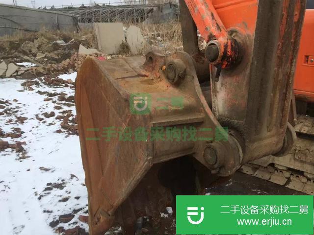 黑龍江出售二手斗山225-7挖掘機