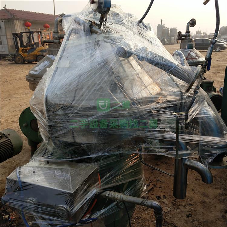 湖南分廠倒閉出售二手離心機32臺