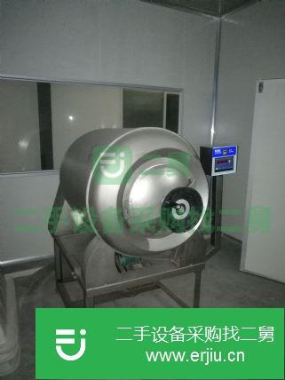 江西出售二手GR500 真空滾揉機