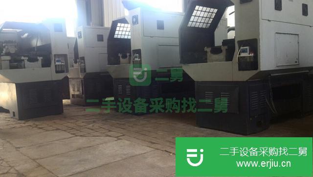 山東出售二手CK6140數(shù)控車床