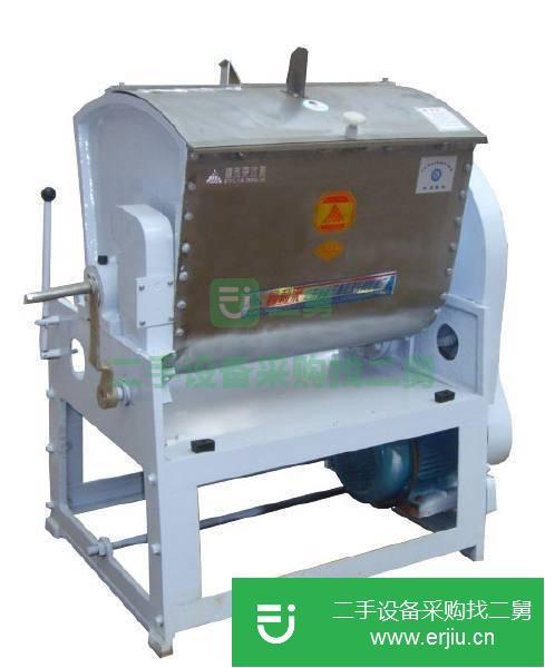 河北出售二手新型和面機