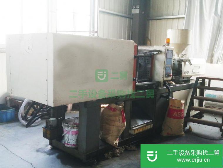 湖北出售二手注塑機