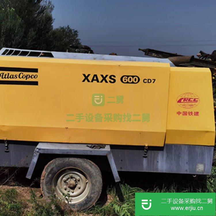 山西出售二手開山空壓機