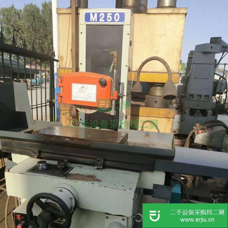 河北出售二手大豐M250臥軸磨床