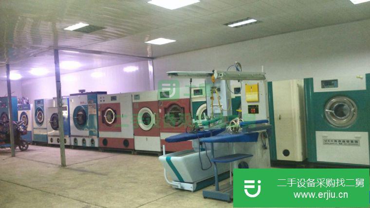 河北省出售二手四氯乙烯干洗機(jī)