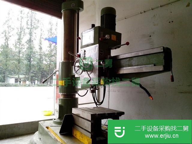 四川出售二手搖臂鉆床